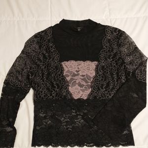 Guess Lace Top
